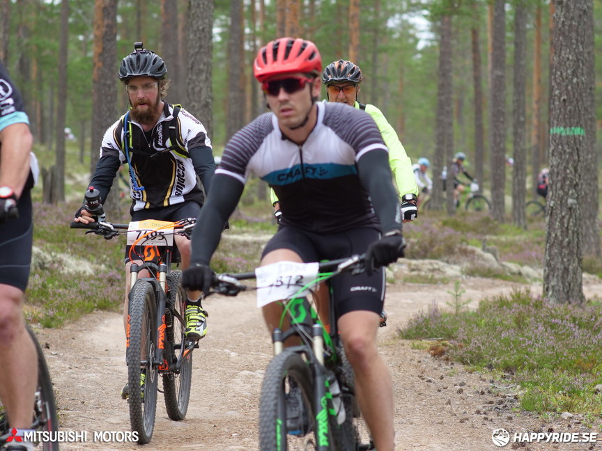 Bild från Cykelvasan 2017 - 90 km