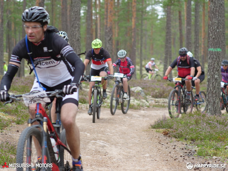Bild från Cykelvasan 2017 - 90 km