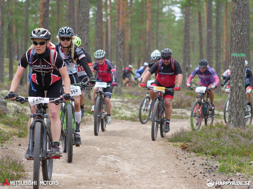 Bild från Cykelvasan 2017 - 90 km