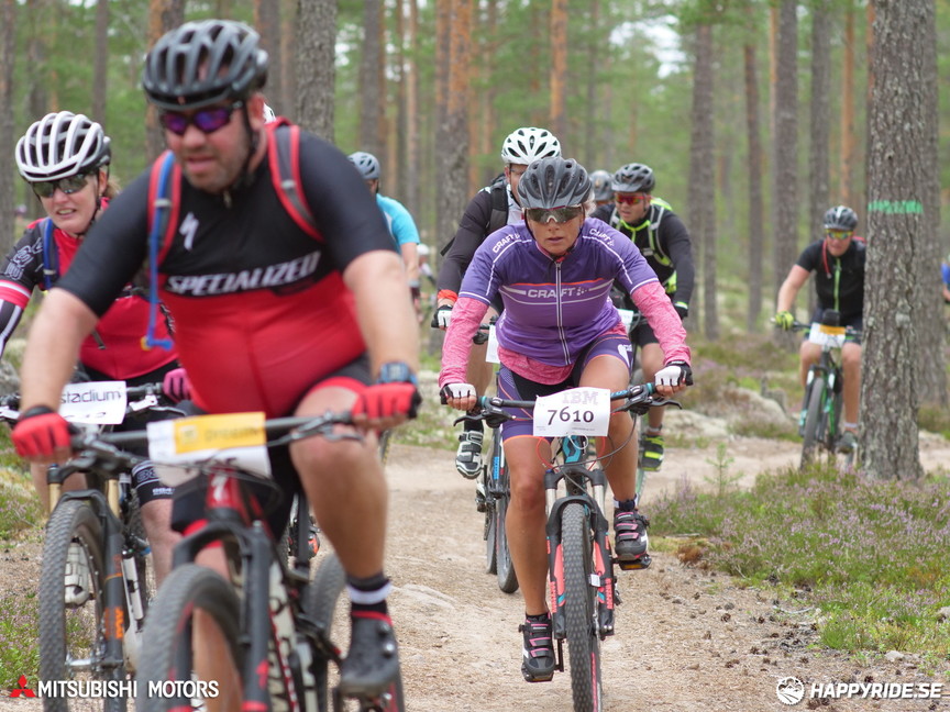 Bild från Cykelvasan 2017 - 90 km