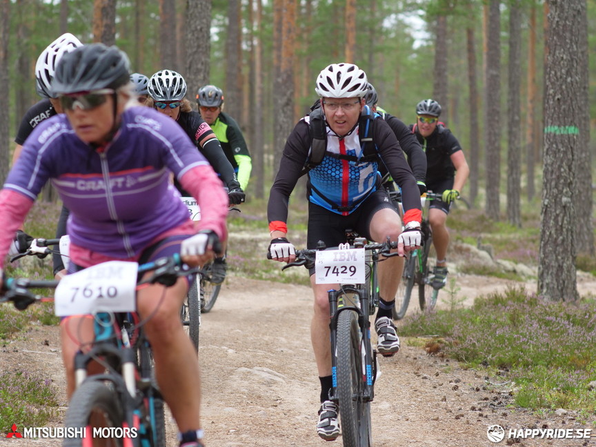 Bild från Cykelvasan 2017 - 90 km