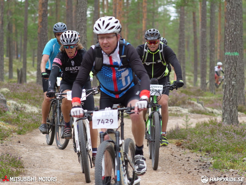 Bild från Cykelvasan 2017 - 90 km