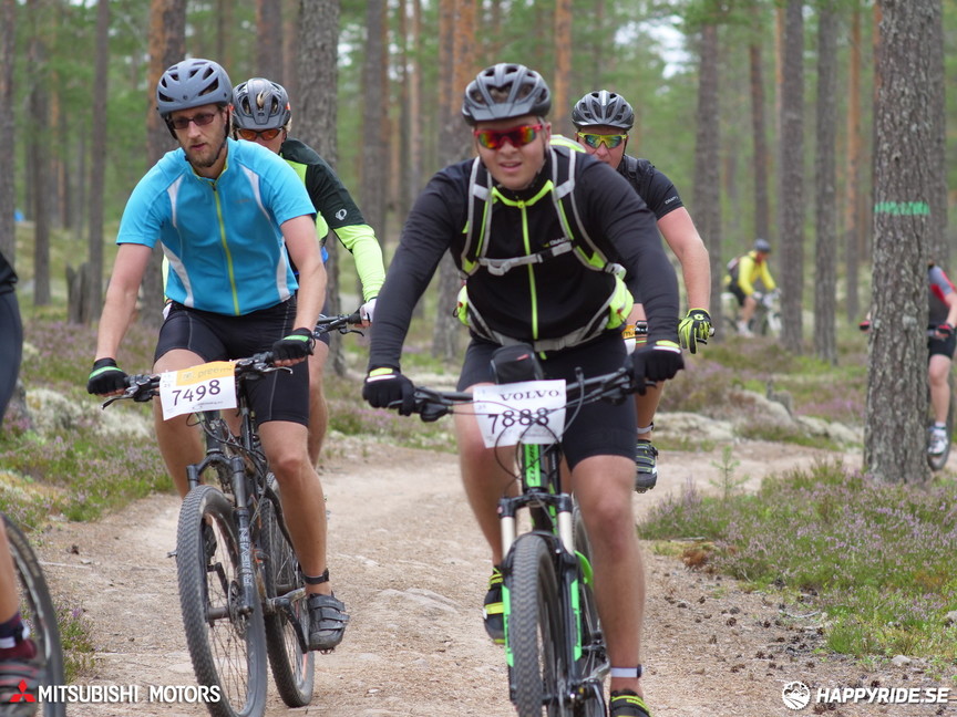 Bild från Cykelvasan 2017 - 90 km