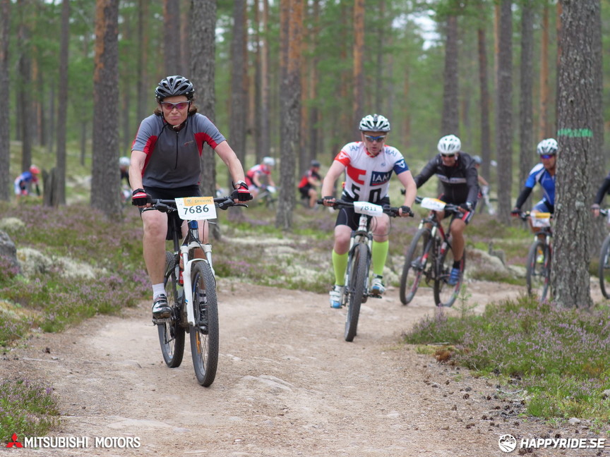 Bild från Cykelvasan 2017 - 90 km