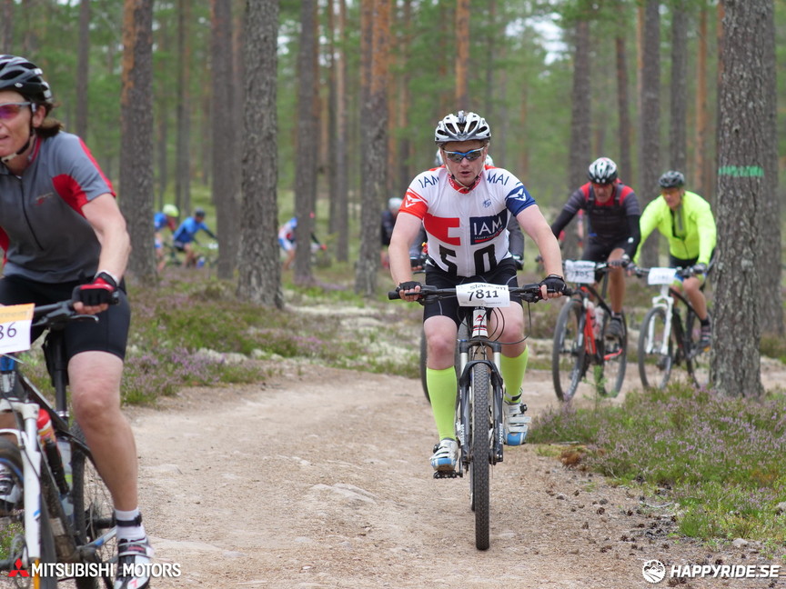 Bild från Cykelvasan 2017 - 90 km