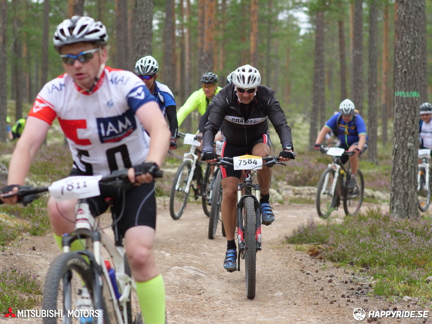Bild från Cykelvasan 2017 - 90 km