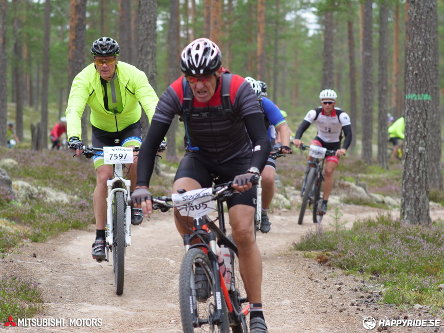 Bild från Cykelvasan 2017 - 90 km