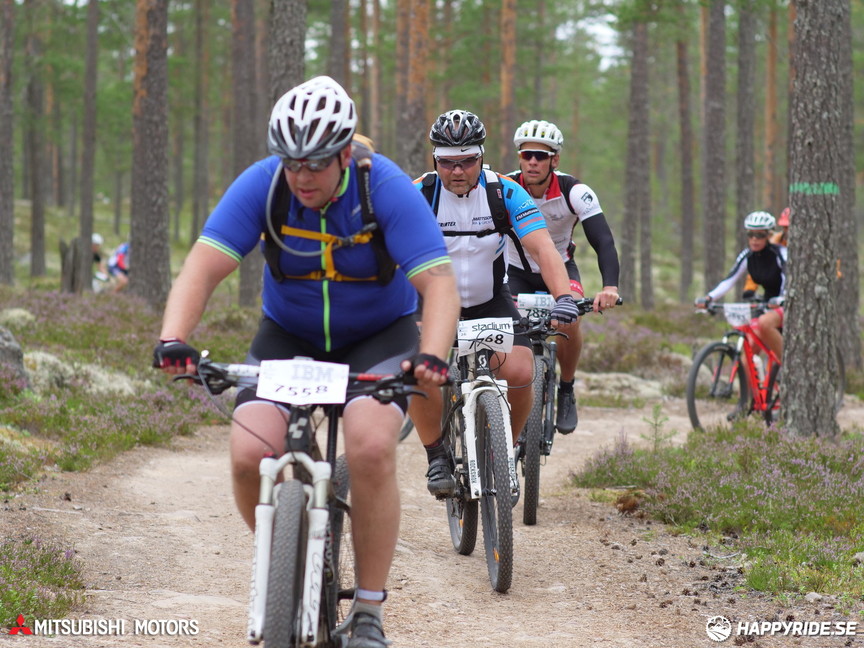 Bild från Cykelvasan 2017 - 90 km