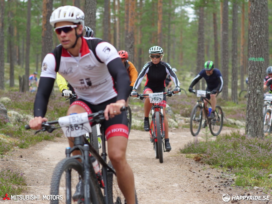 Bild från Cykelvasan 2017 - 90 km