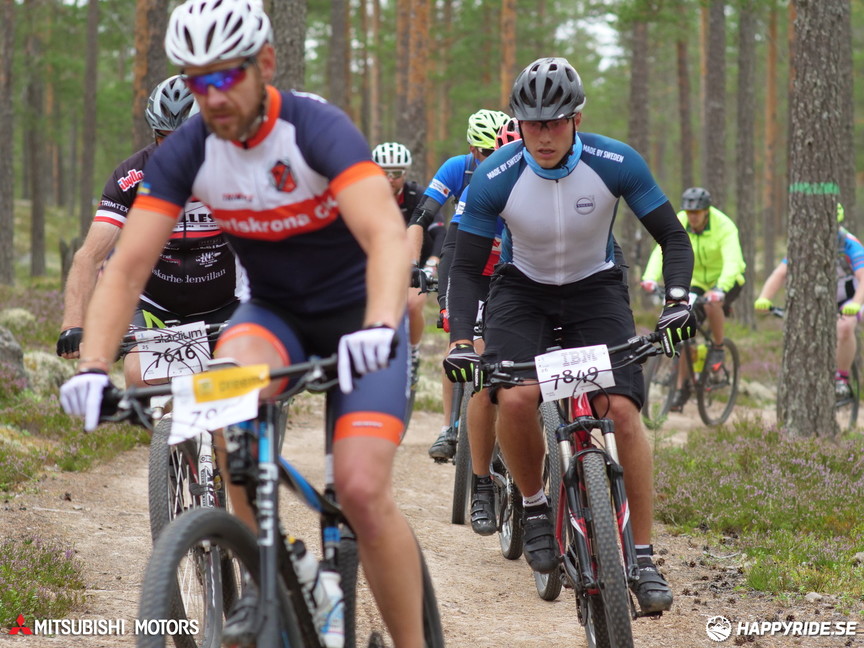 Bild från Cykelvasan 2017 - 90 km