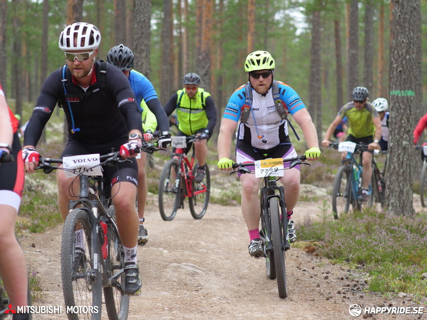 Bild från Cykelvasan 2017 - 90 km