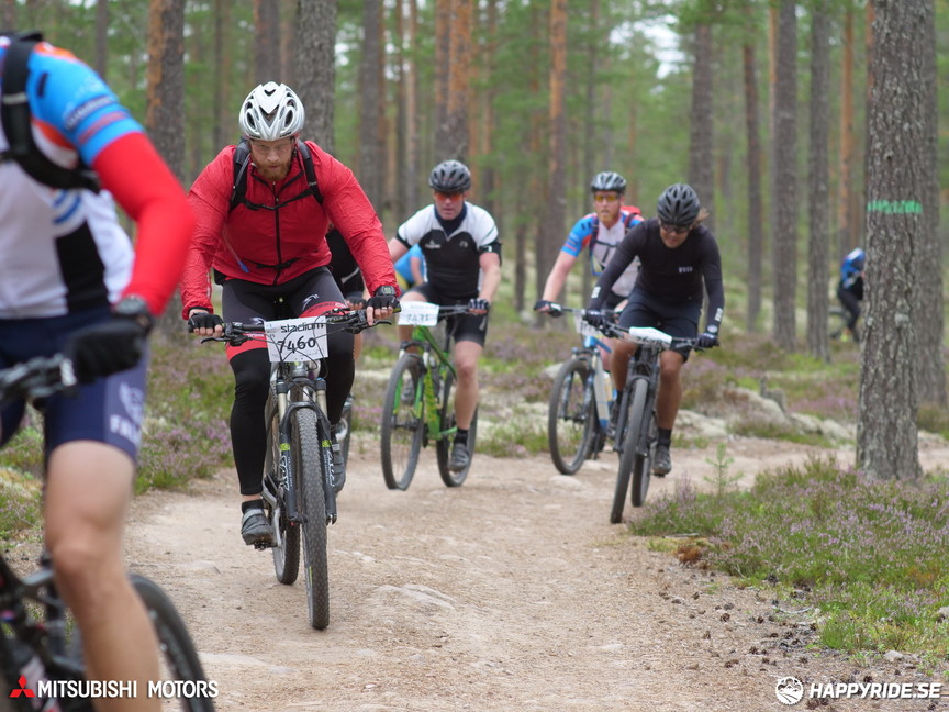 Bild från Cykelvasan 2017 - 90 km