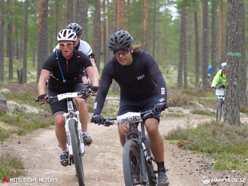 Bild från Cykelvasan 2017 - 90 km