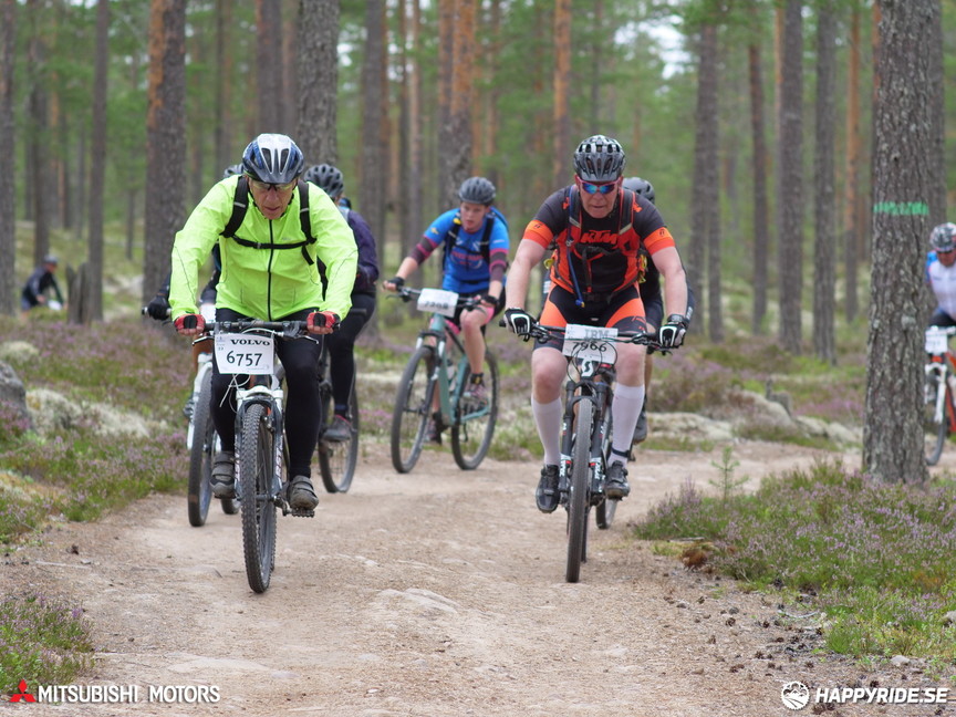 Bild från Cykelvasan 2017 - 90 km