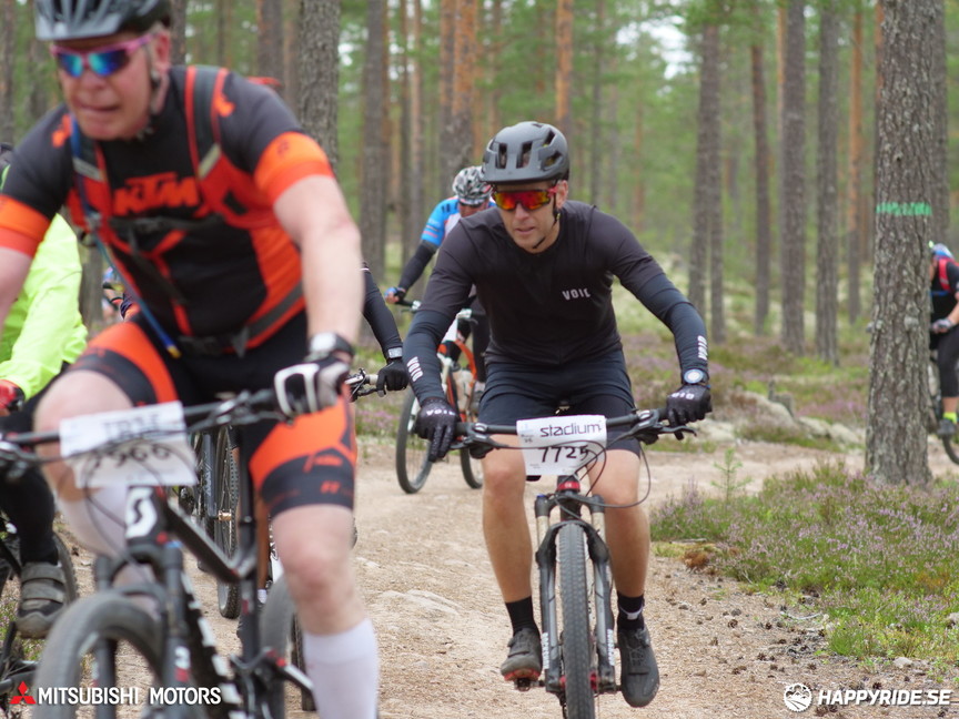 Bild från Cykelvasan 2017 - 90 km