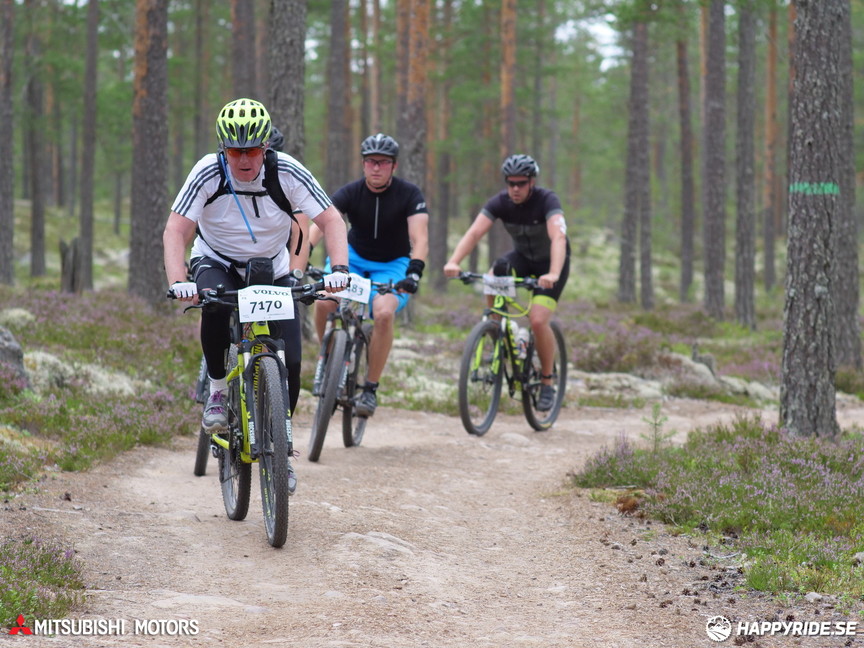 Bild från Cykelvasan 2017 - 90 km