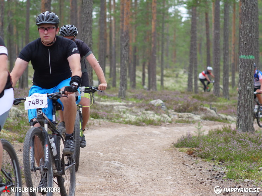 Bild från Cykelvasan 2017 - 90 km