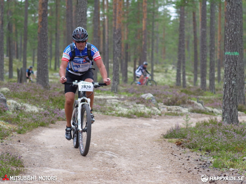 Bild från Cykelvasan 2017 - 90 km