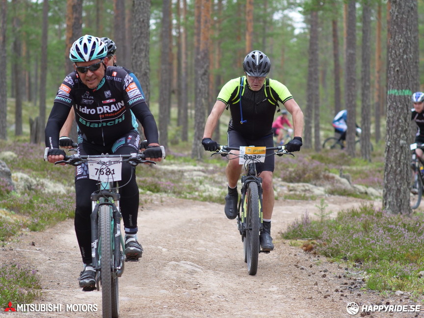Bild från Cykelvasan 2017 - 90 km