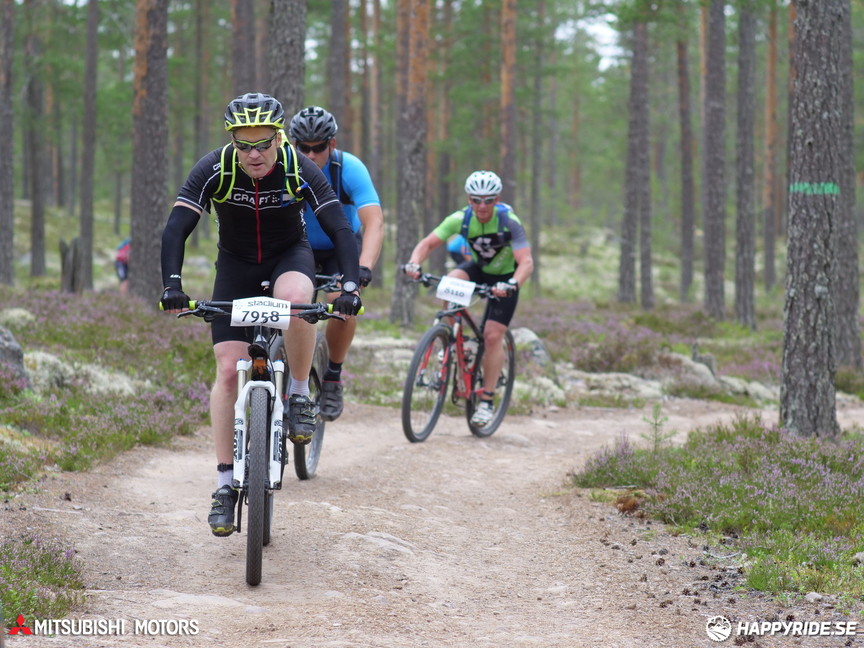 Bild från Cykelvasan 2017 - 90 km