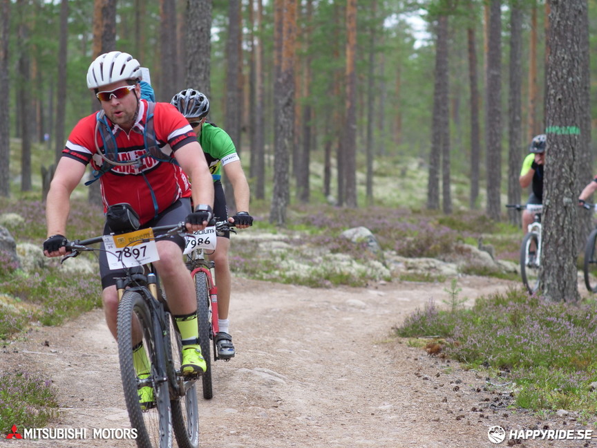 Bild från Cykelvasan 2017 - 90 km