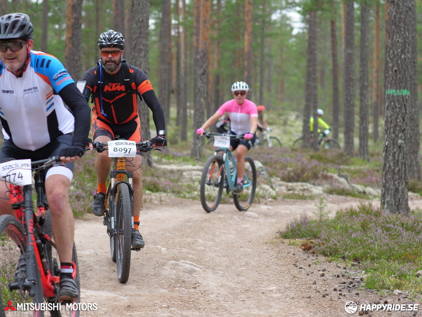 Bild från Cykelvasan 2017 - 90 km