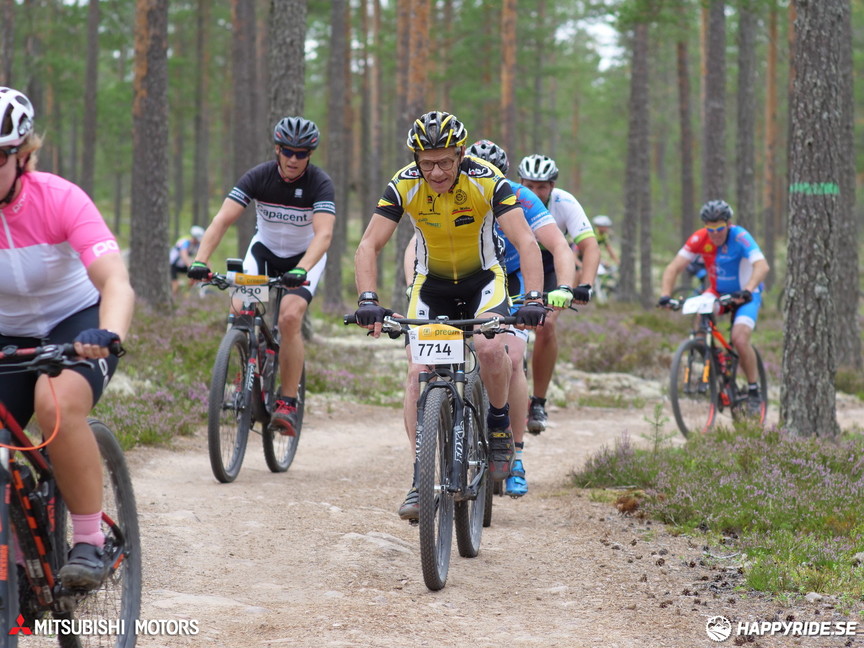 Bild från Cykelvasan 2017 - 90 km