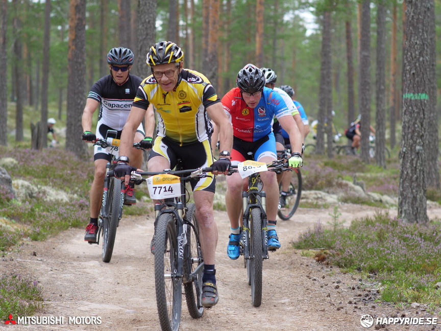 Bild från Cykelvasan 2017 - 90 km
