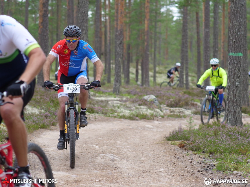 Bild från Cykelvasan 2017 - 90 km