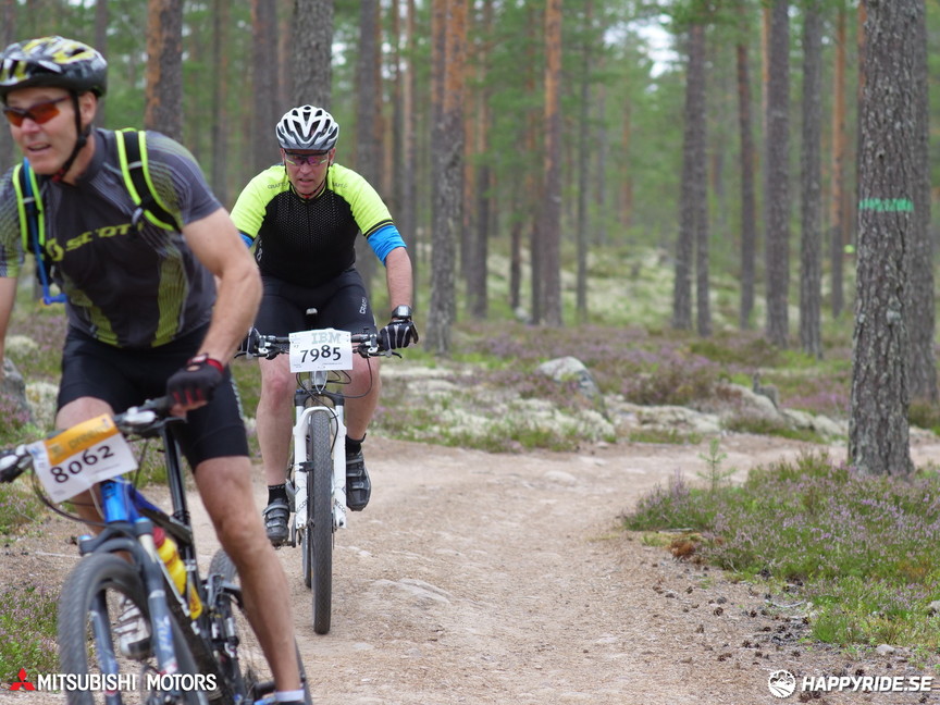 Bild från Cykelvasan 2017 - 90 km