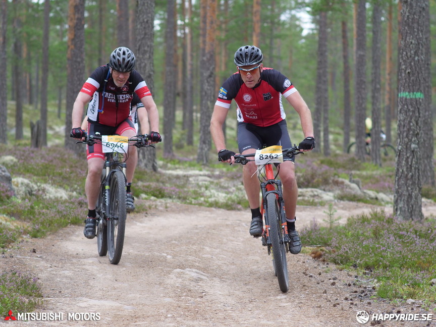 Bild från Cykelvasan 2017 - 90 km
