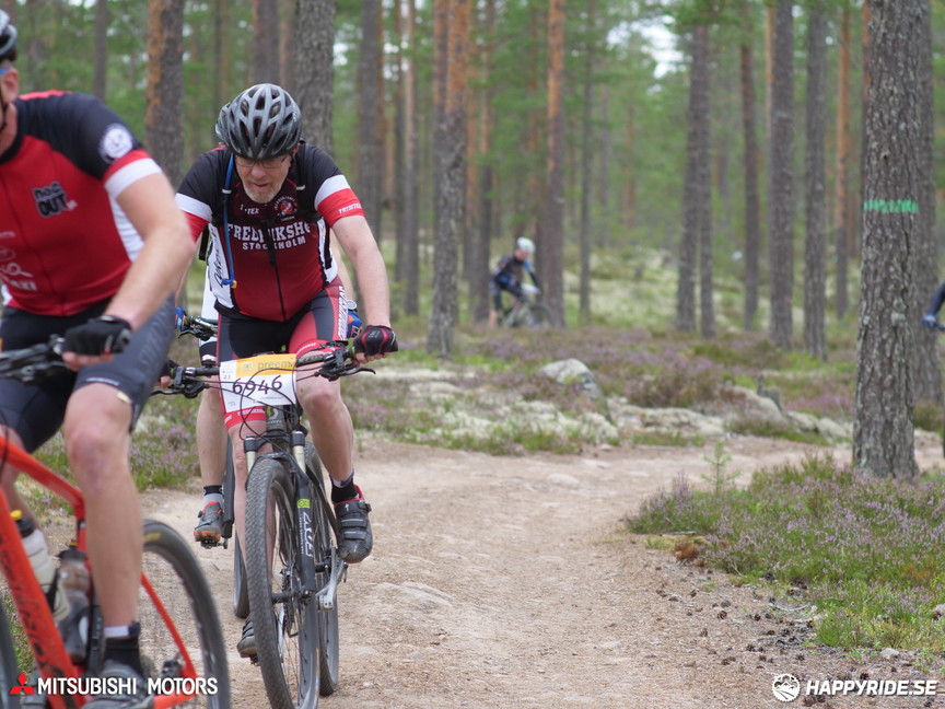 Bild från Cykelvasan 2017 - 90 km