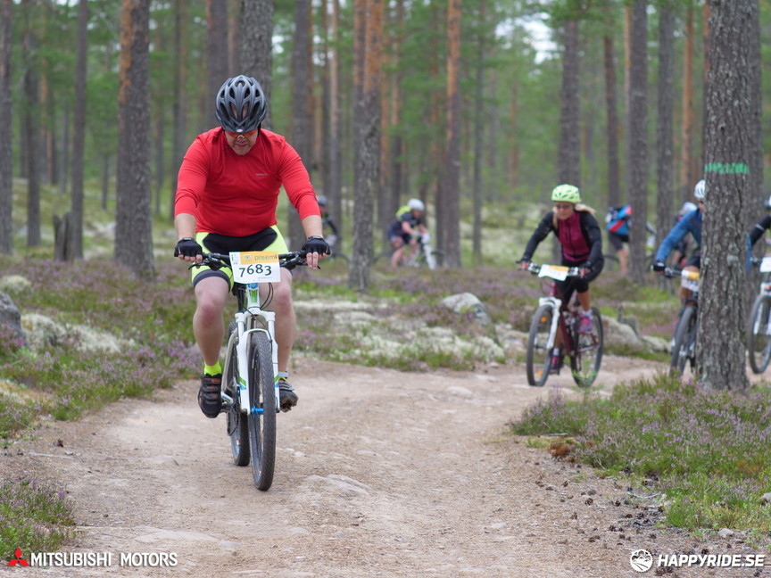 Bild från Cykelvasan 2017 - 90 km