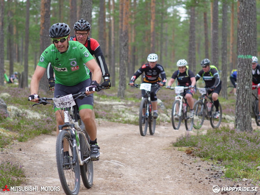 Bild från Cykelvasan 2017 - 90 km