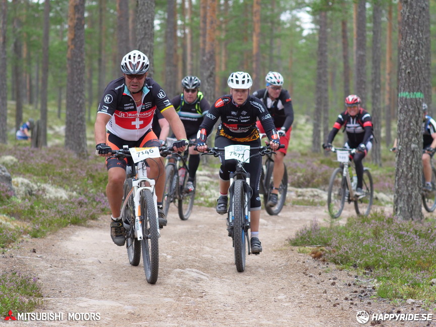 Bild från Cykelvasan 2017 - 90 km
