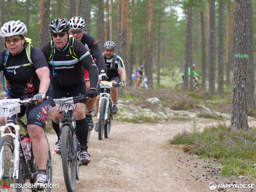 Bild från Cykelvasan 2017 - 90 km
