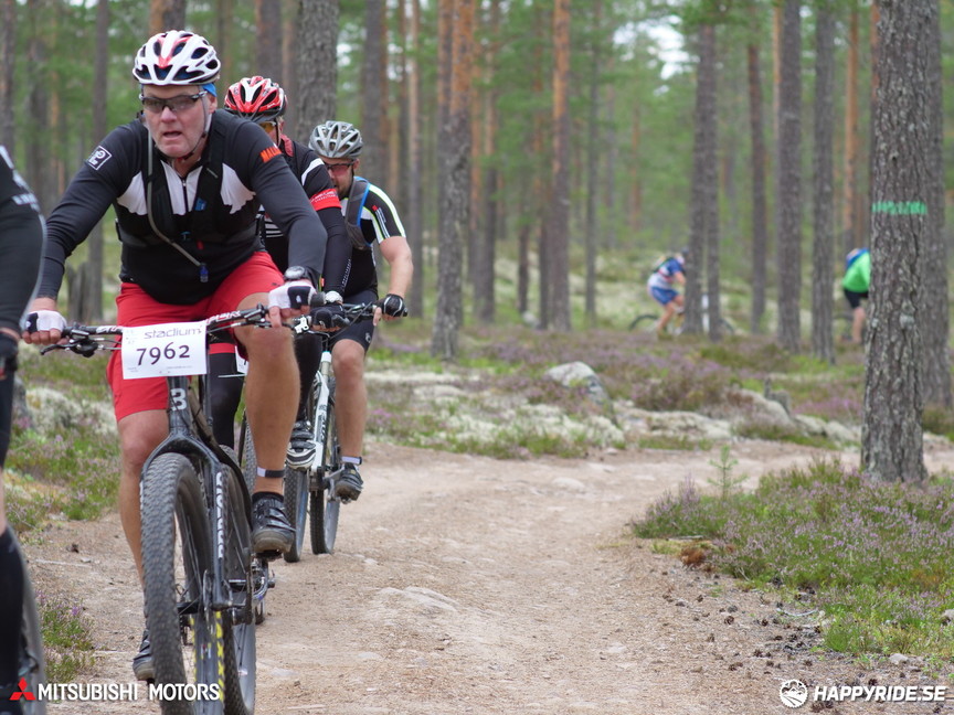 Bild från Cykelvasan 2017 - 90 km