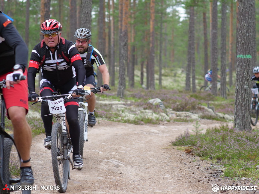 Bild från Cykelvasan 2017 - 90 km
