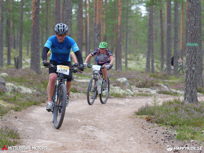 Bild från Cykelvasan 2017 - 90 km
