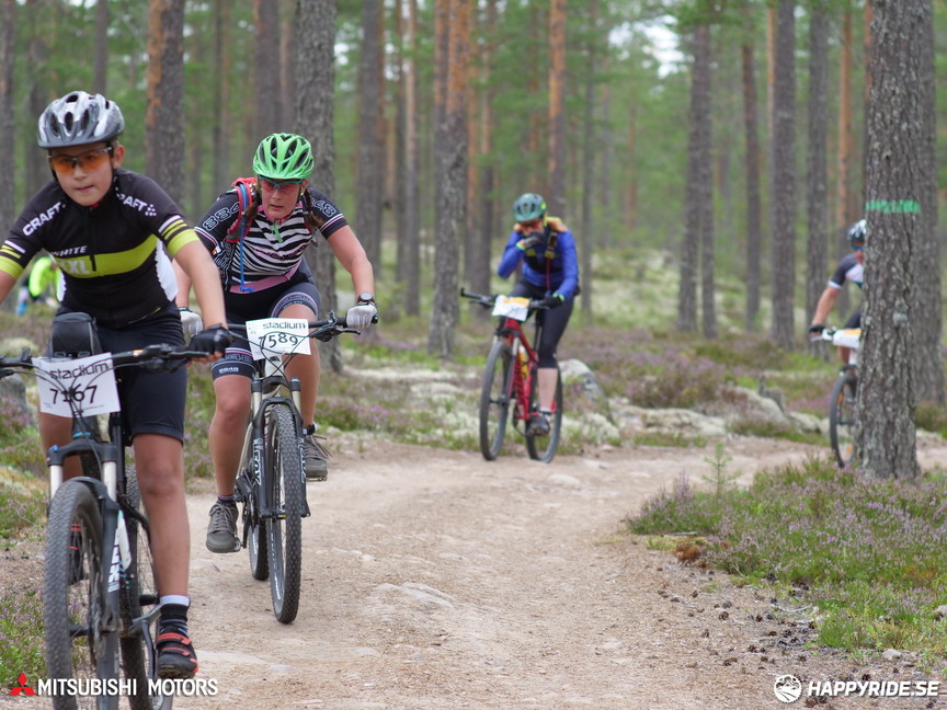 Bild från Cykelvasan 2017 - 90 km