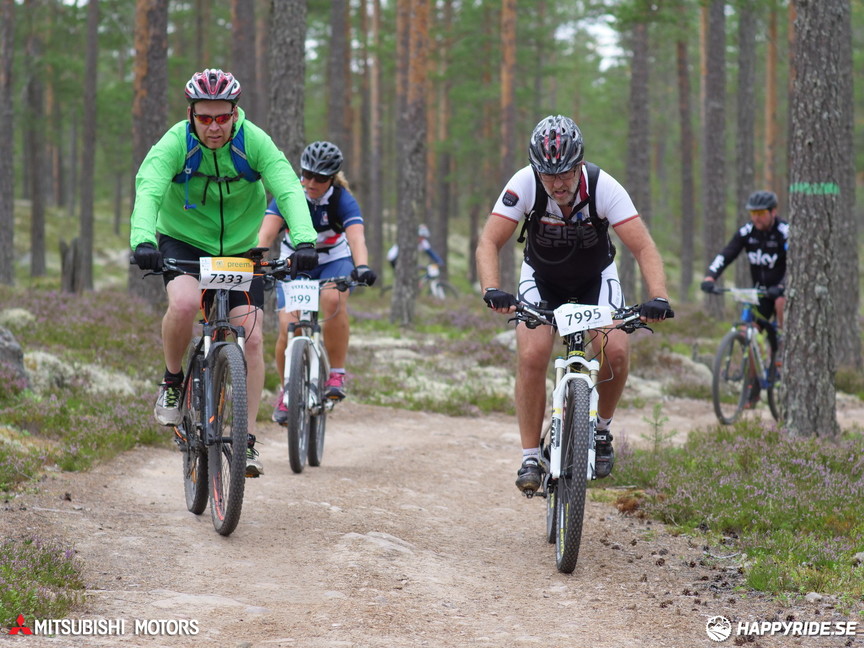 Bild från Cykelvasan 2017 - 90 km