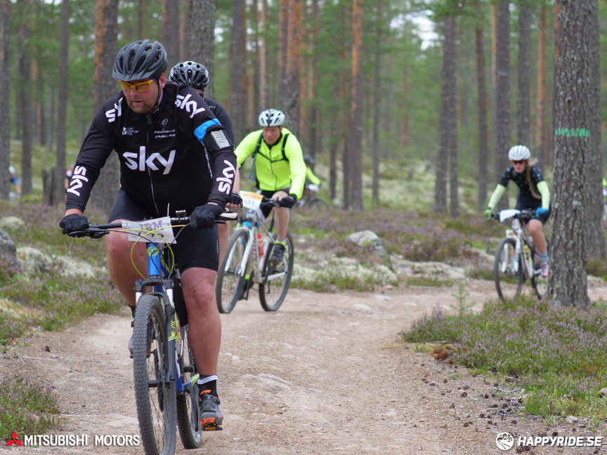Bild från Cykelvasan 2017 - 90 km