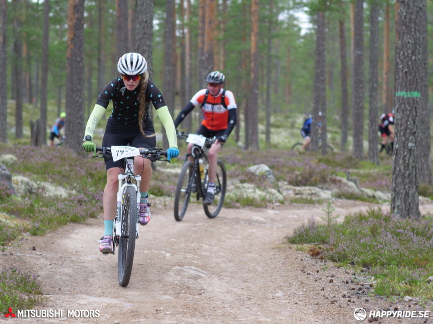 Bild från Cykelvasan 2017 - 90 km