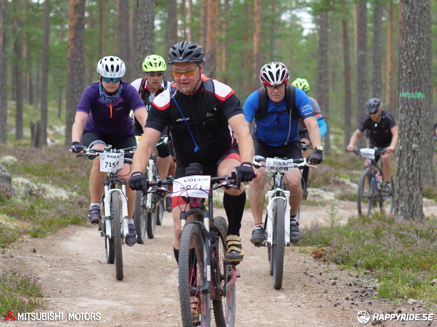 Bild från Cykelvasan 2017 - 90 km