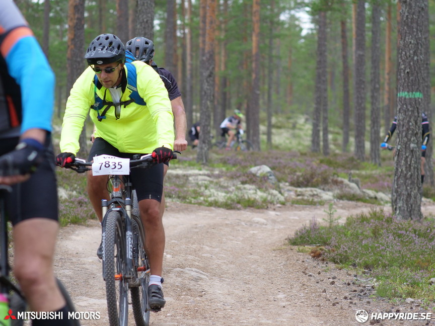 Bild från Cykelvasan 2017 - 90 km