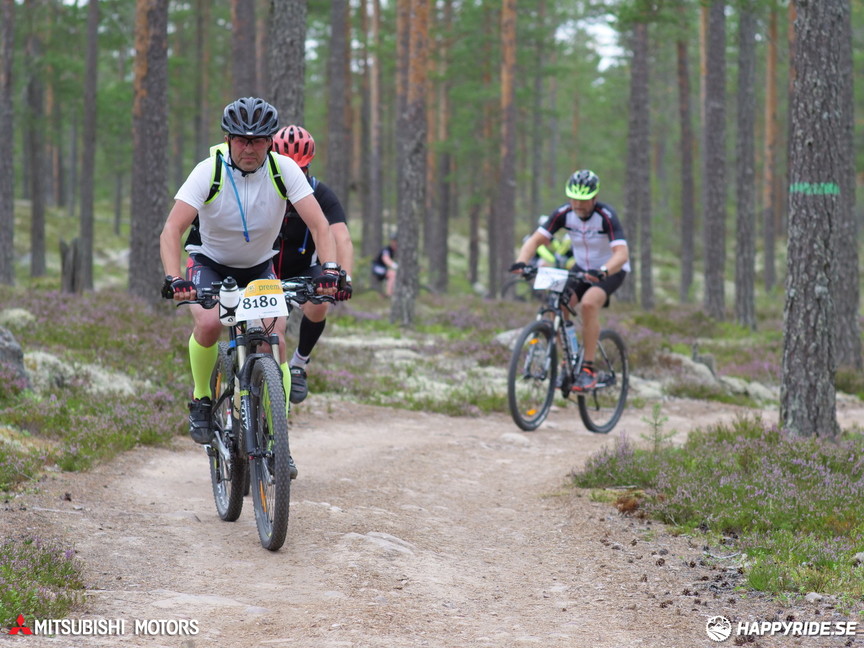 Bild från Cykelvasan 2017 - 90 km