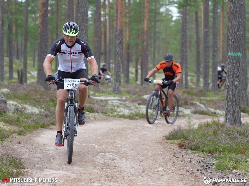 Bild från Cykelvasan 2017 - 90 km