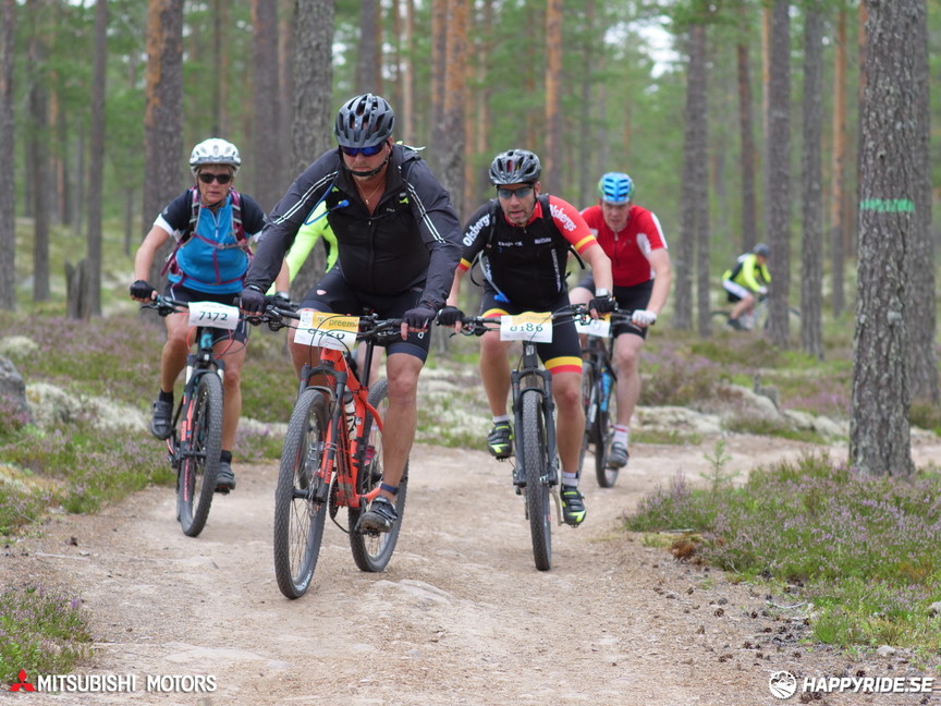 Bild från Cykelvasan 2017 - 90 km