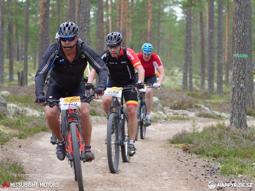 Bild från Cykelvasan 2017 - 90 km