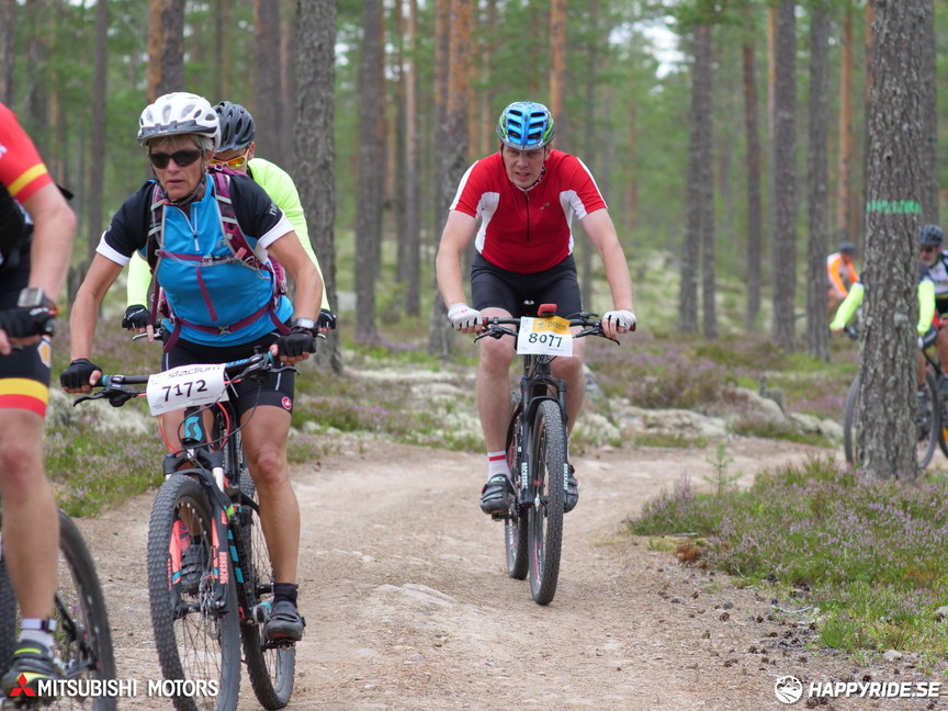 Bild från Cykelvasan 2017 - 90 km